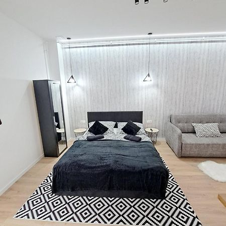 Vásárosnamény Belvarosi Lux Apartman חדר תמונה