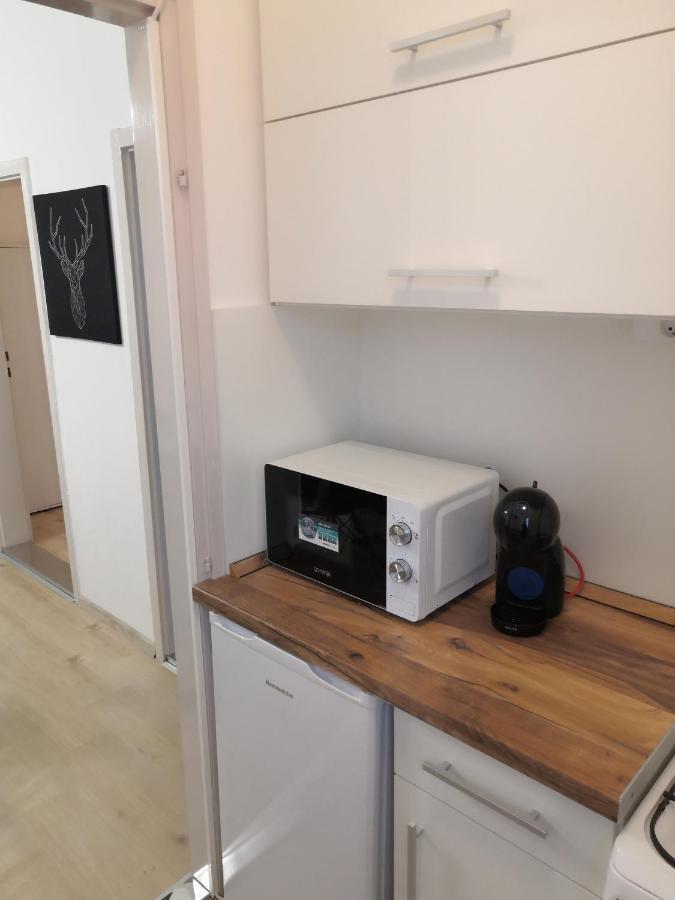 Vásárosnamény Belvarosi Lux Apartman מראה חיצוני תמונה