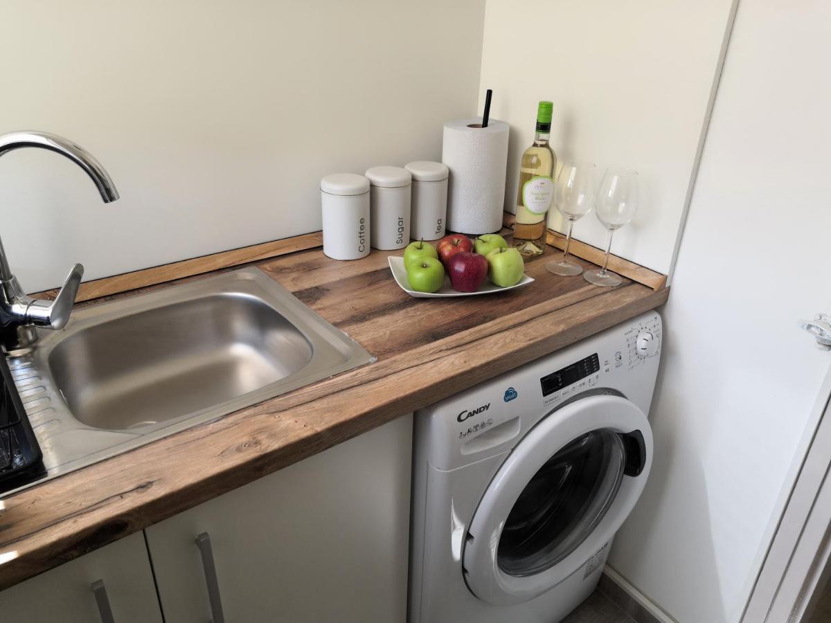 Vásárosnamény Belvarosi Lux Apartman מראה חיצוני תמונה