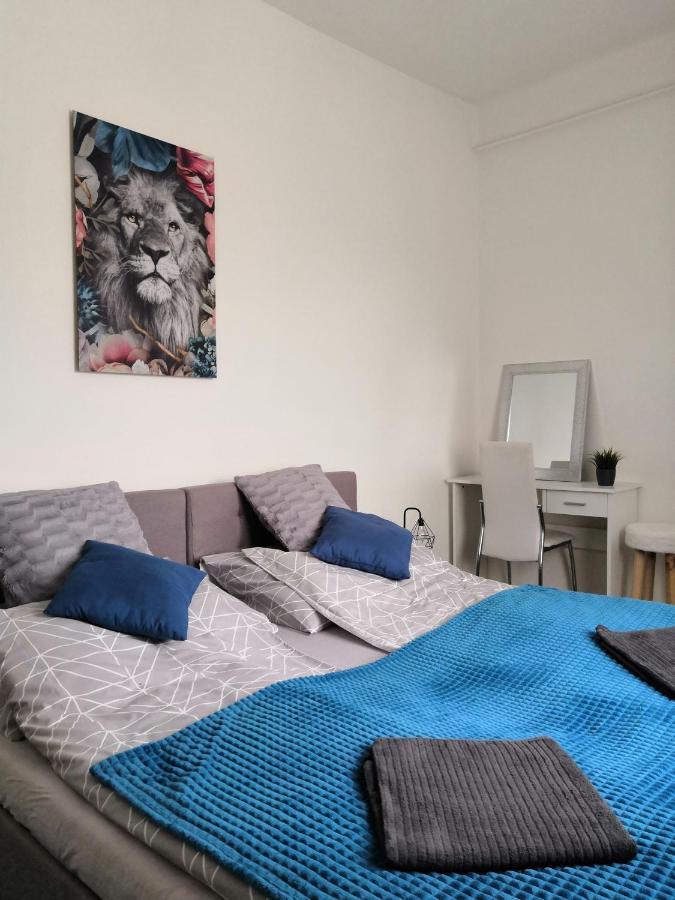 Vásárosnamény Belvarosi Lux Apartman מראה חיצוני תמונה