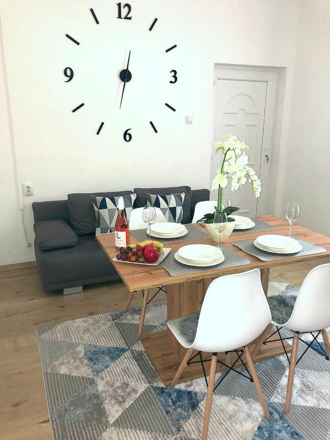 Vásárosnamény Belvarosi Lux Apartman מראה חיצוני תמונה