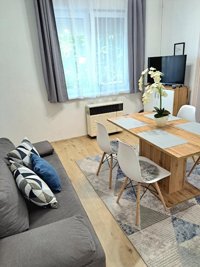 Vásárosnamény Belvarosi Lux Apartman מראה חיצוני תמונה