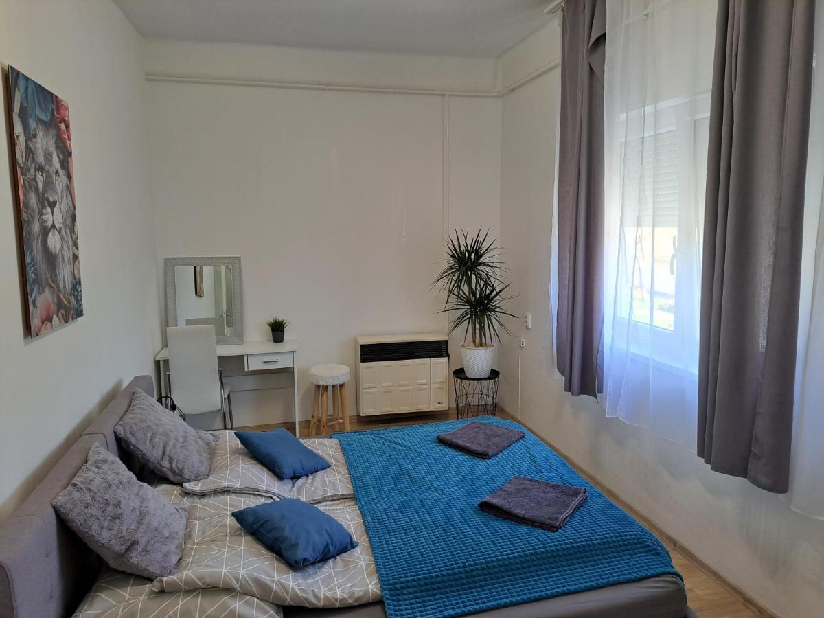Vásárosnamény Belvarosi Lux Apartman מראה חיצוני תמונה