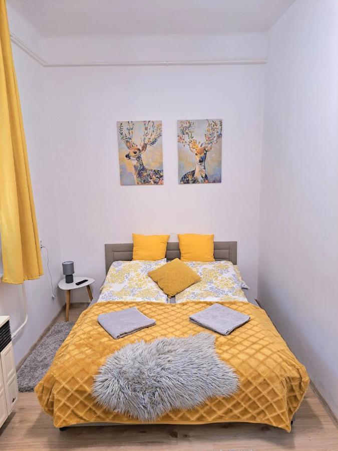 Vásárosnamény Belvarosi Lux Apartman מראה חיצוני תמונה