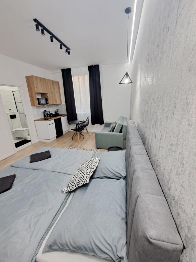 Vásárosnamény Belvarosi Lux Apartman מראה חיצוני תמונה