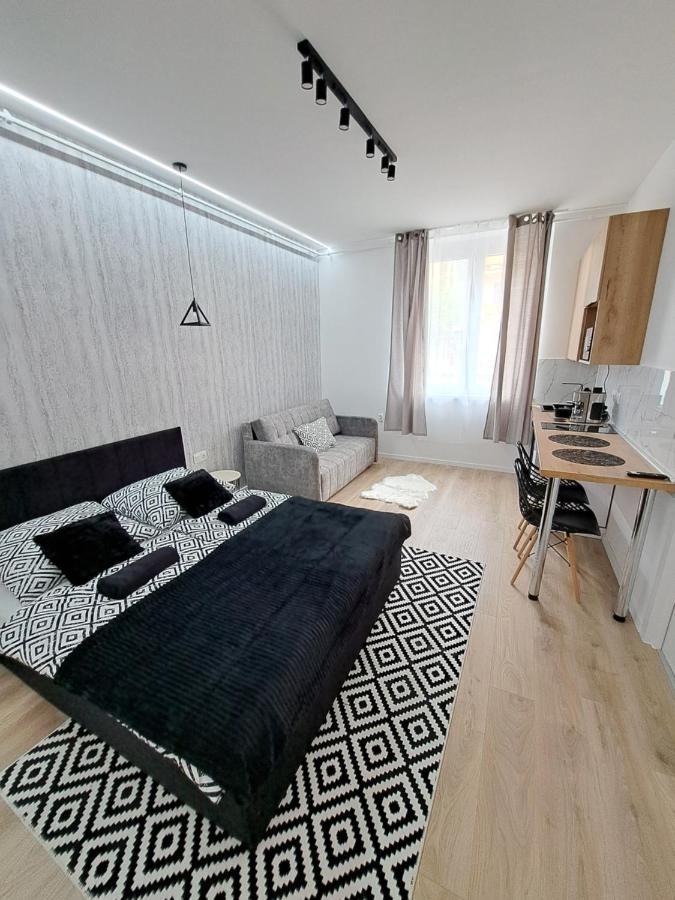 Vásárosnamény Belvarosi Lux Apartman מראה חיצוני תמונה