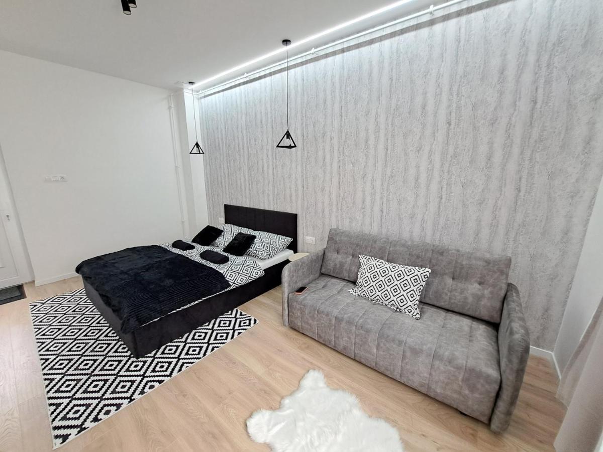Vásárosnamény Belvarosi Lux Apartman מראה חיצוני תמונה
