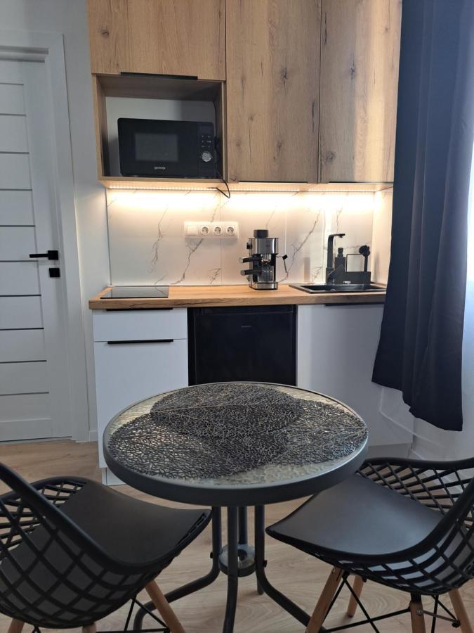 Vásárosnamény Belvarosi Lux Apartman מראה חיצוני תמונה