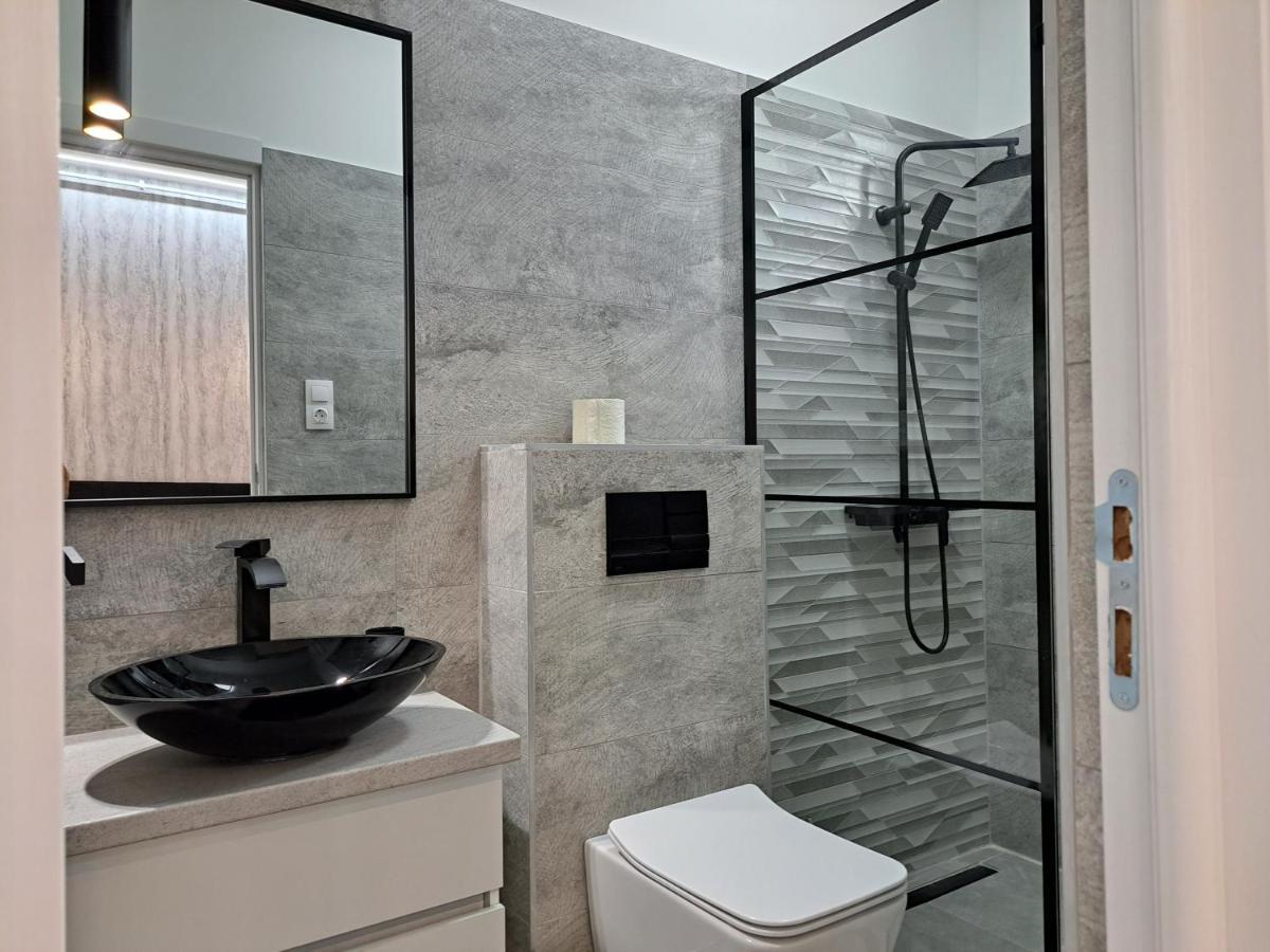 Vásárosnamény Belvarosi Lux Apartman מראה חיצוני תמונה