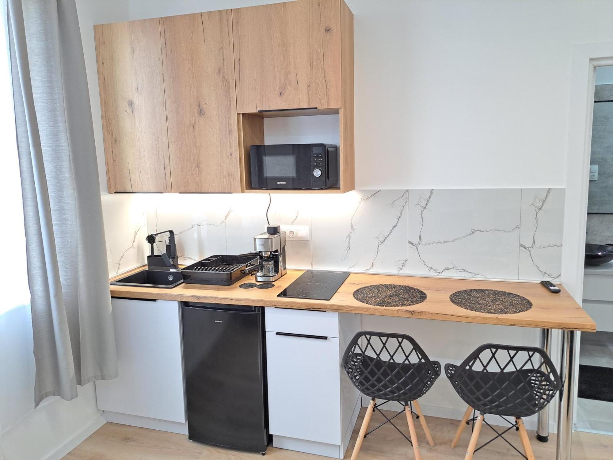 Vásárosnamény Belvarosi Lux Apartman מראה חיצוני תמונה