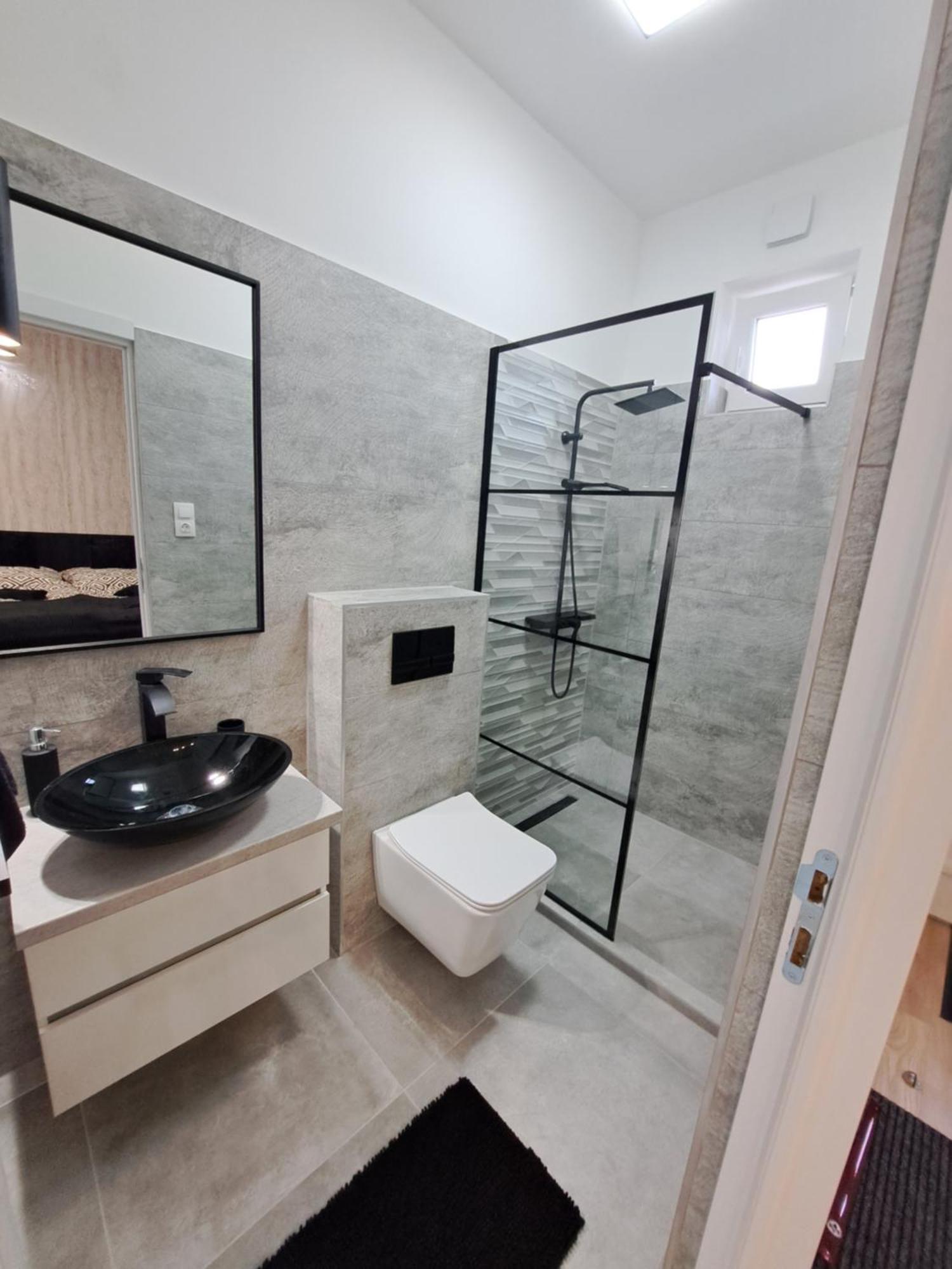 Vásárosnamény Belvarosi Lux Apartman חדר תמונה