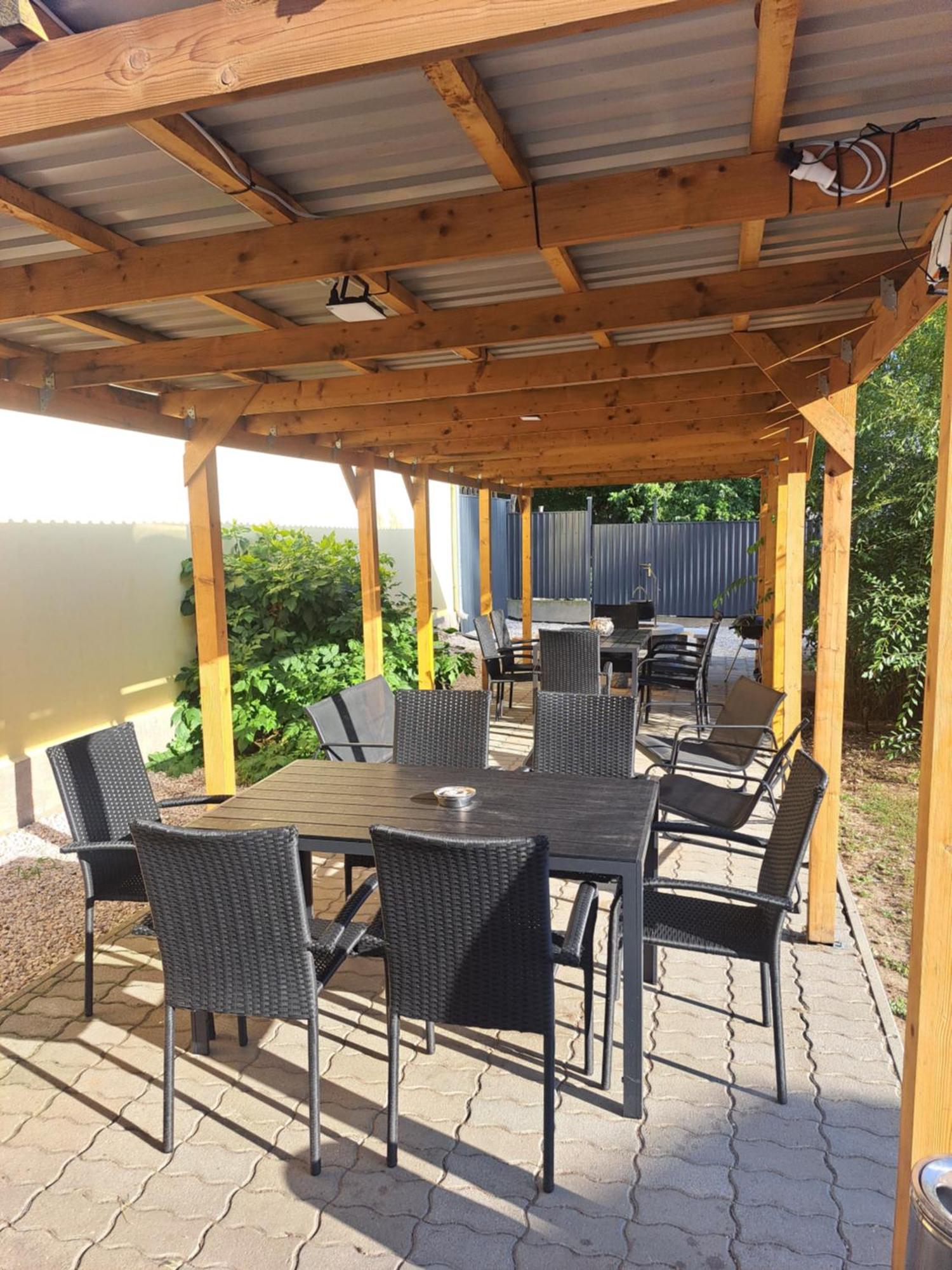 Vásárosnamény Belvarosi Lux Apartman מראה חיצוני תמונה