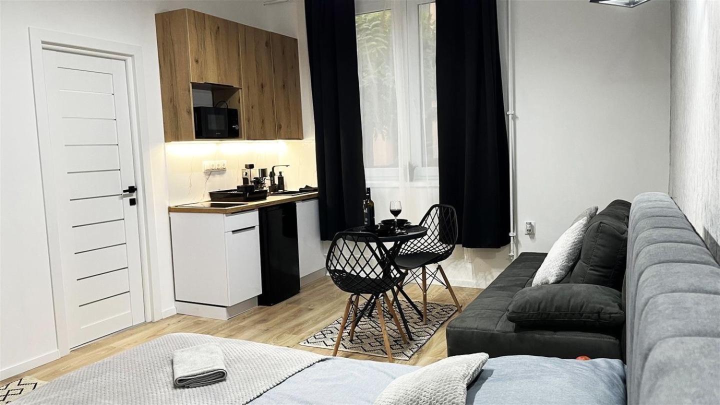 Vásárosnamény Belvarosi Lux Apartman מראה חיצוני תמונה