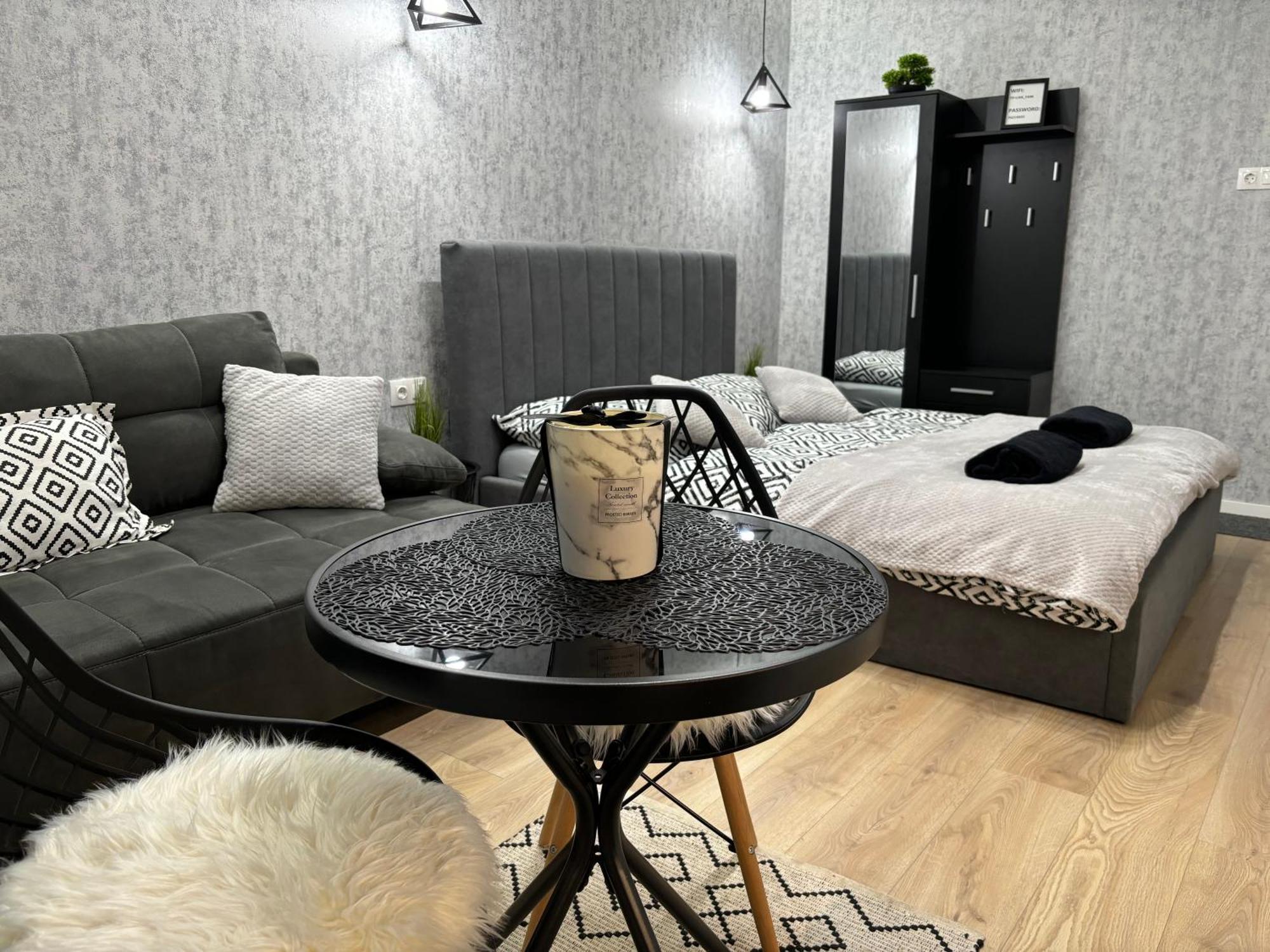 Vásárosnamény Belvarosi Lux Apartman מראה חיצוני תמונה