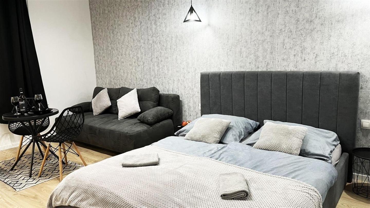 Vásárosnamény Belvarosi Lux Apartman מראה חיצוני תמונה