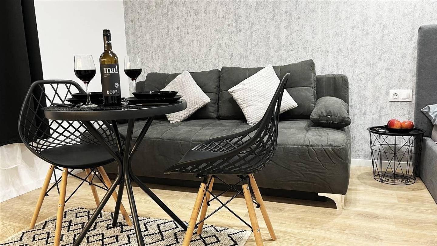 Vásárosnamény Belvarosi Lux Apartman מראה חיצוני תמונה
