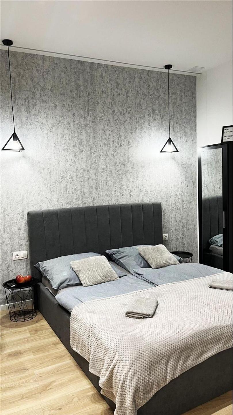 Vásárosnamény Belvarosi Lux Apartman מראה חיצוני תמונה