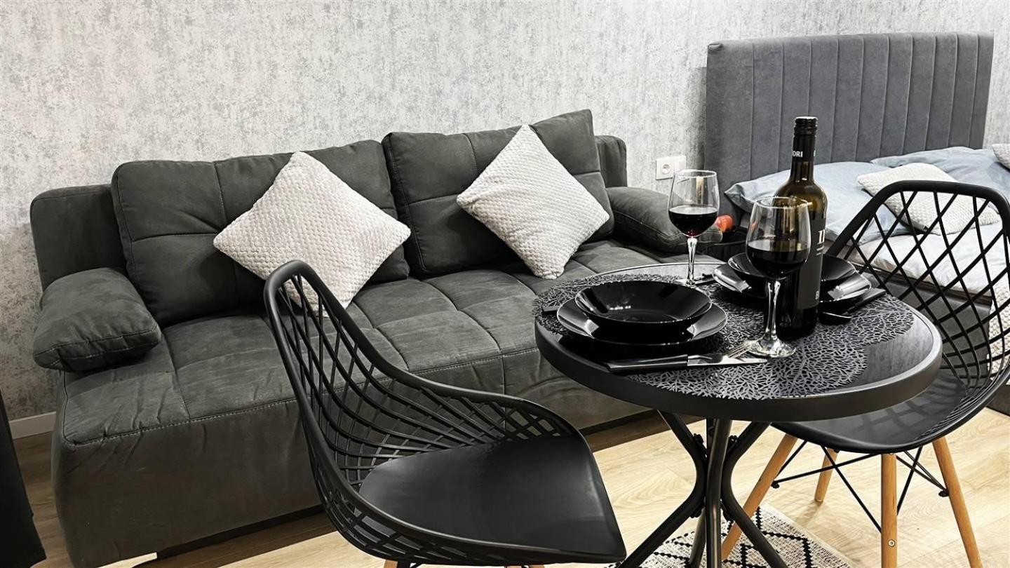 Vásárosnamény Belvarosi Lux Apartman מראה חיצוני תמונה